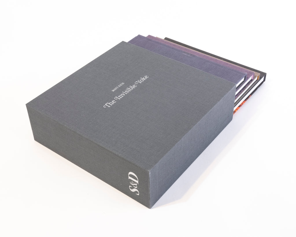 MATT EICH - THE INVISIBLE YOKE (Box Set)