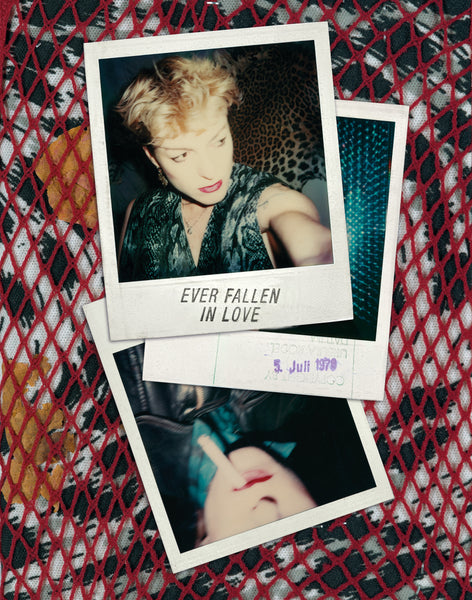 URSULA RODEL - EVER FALLEN IN LOVE