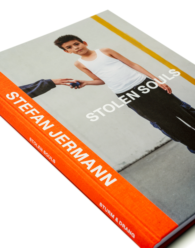 STEFAN JERMANN – STOLEN SOULS