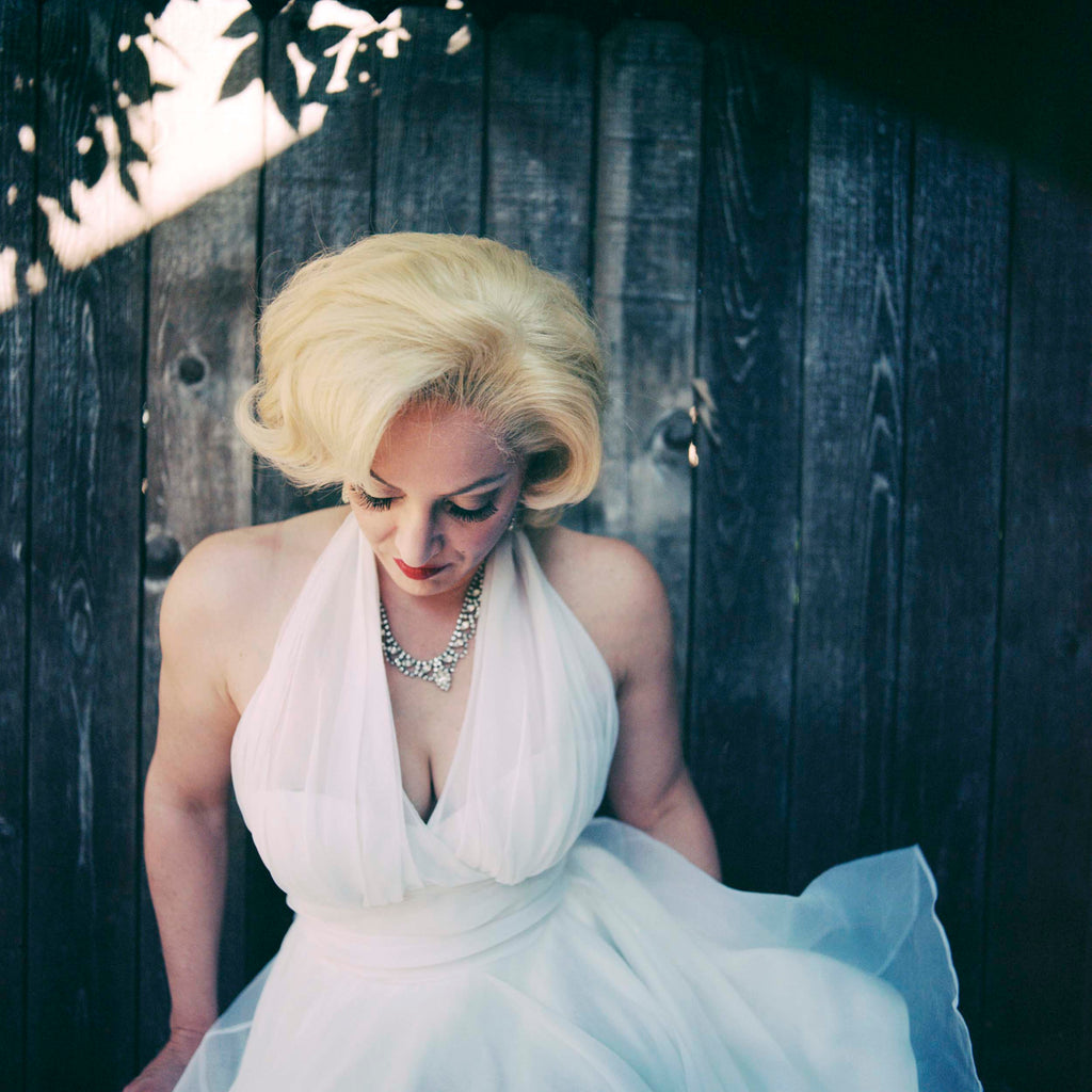 EMILY BERL - MARILYN