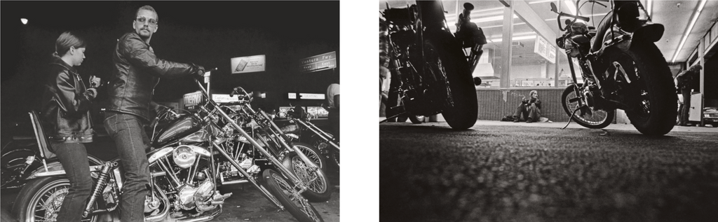 RICK McCLOSKEY - VAN NUYS BLVD 1972 (1st ed.)