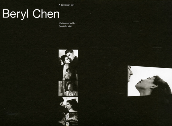 RENE GROEBLI - BERYL CHEN