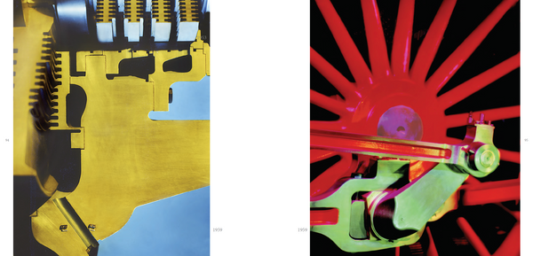 René Groebli - COLOR WORK | STURM & DRANG