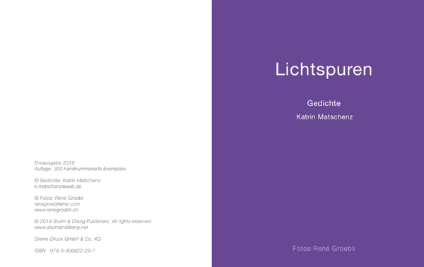 LICHTSPUREN