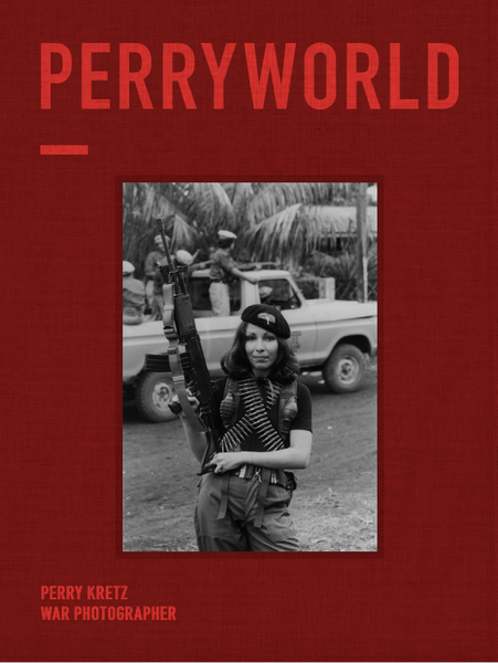 PERRY KRETZ - PERRYWORLD