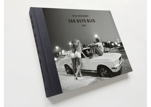 RICK McCLOSKEY - VAN NUYS BLVD 1972 (1st ed.)