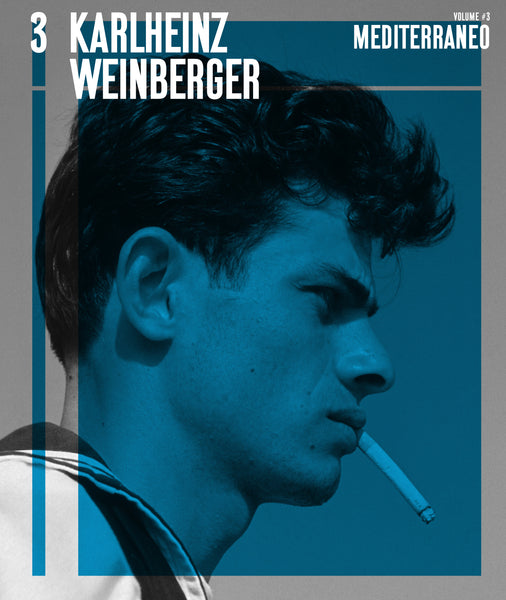 KARLHEINZ WEINBERGER MEDITERRANEO (VOL.3)