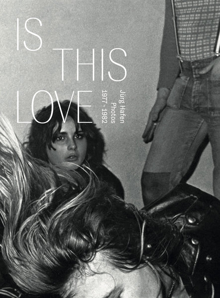 JÜRG HAFEN - IS IT LOVE OR JUST A FEELING?