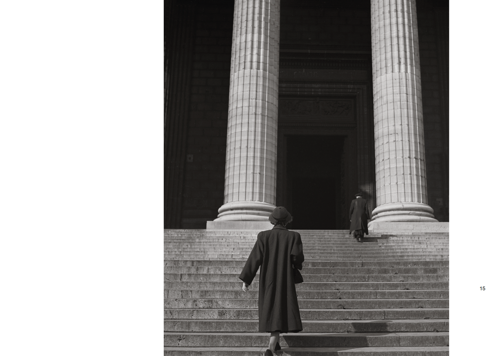 René Groebli – Paris 1949