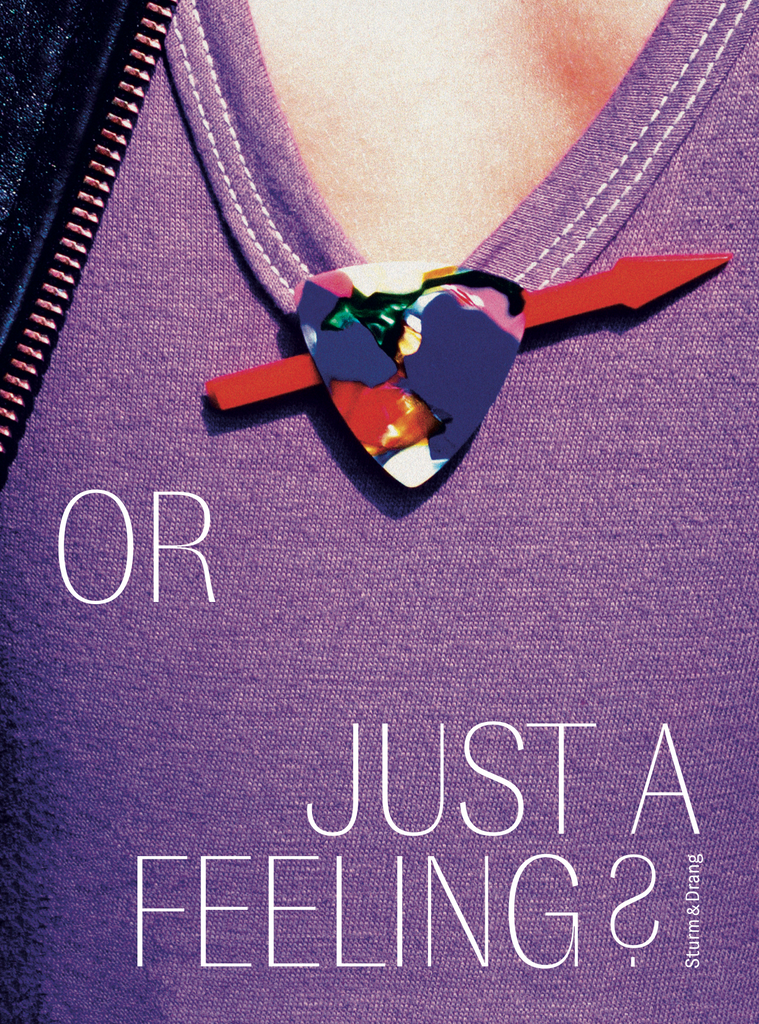 JÜRG HAFEN - IS IT LOVE OR JUST A FEELING?