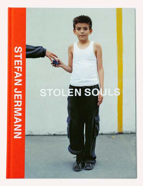 STEFAN JERMANN – STOLEN SOULS