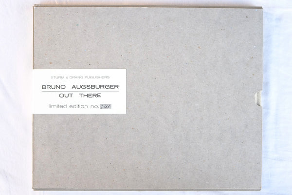 BRUNO AUGSBURGER - OUT THERE (special ed.)