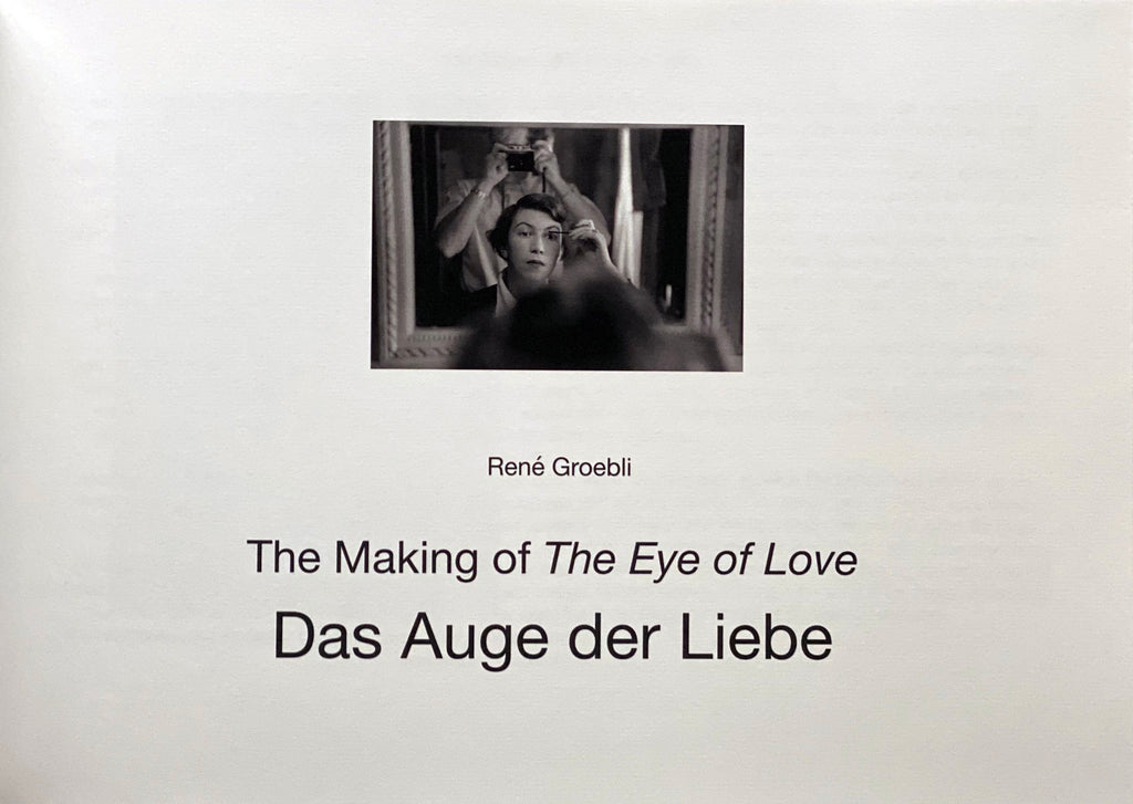 MAKING OF DAS AUGE DER LIEBE