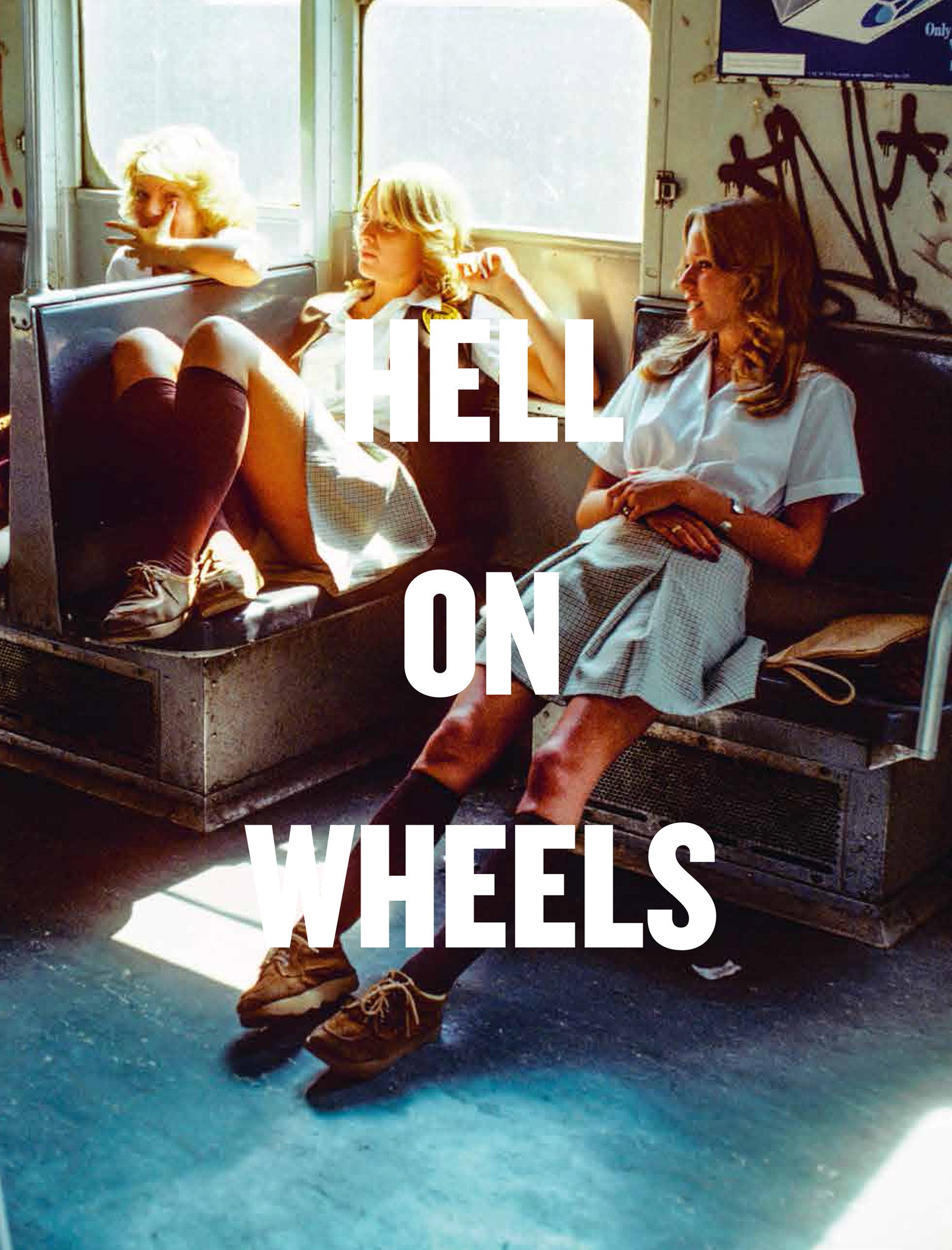 サイン入り】Willy Spiller『Hell on Wheels』 【公式通販】